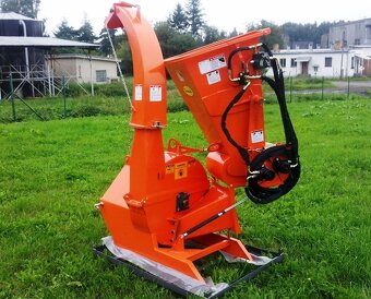 Štěpkovač Dabaki BX 62R (vč. DPH) - 7