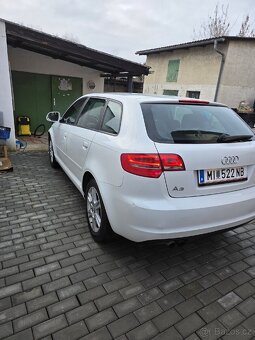 Prodám audi A3 1,4 tfsi - 7