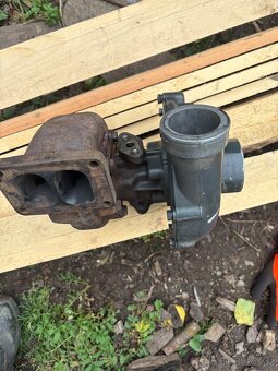 Turbodmychadlo K36 Tatra, Liaz - 7