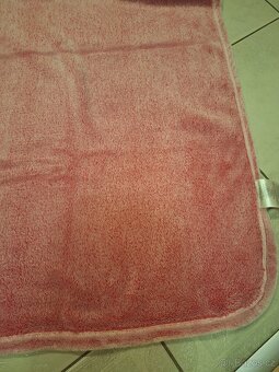 Sada 4 dek  fleece nebo bavlna - 7