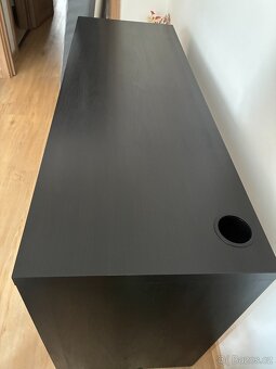 Psací Stůl Ikea - 142x50x75 - 7