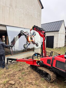 manipulace a zasklívaní - 7