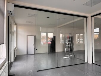 PRODÁM DVĚ CELOPROSKLENÉ PŘÍČKY - 7