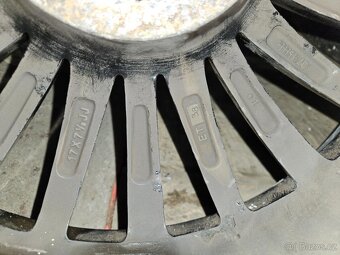 Alu kola 5x100 r17 Arcasting. - 7