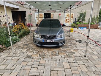 Škoda Octavia 1.8 TSI, 118 kw, RS packet - 7