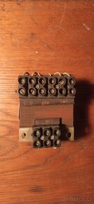 Trafa, tlumivky, elektromagnetická kotva - 7