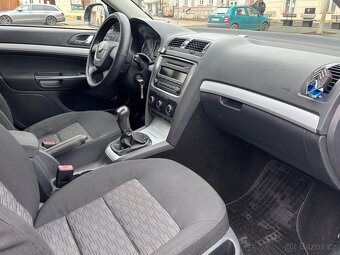 Škoda Octavia 2 - 7