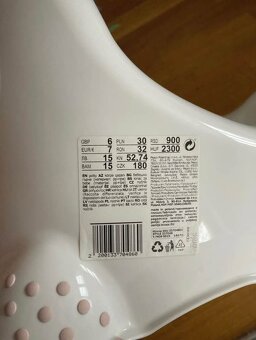 Nočník a sedátko - 7