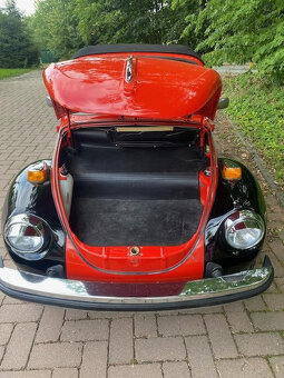 VW Brouk 1303 Karmann 1978 - 7