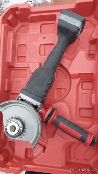 Úhlová bruska parkside 20v - 7