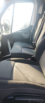 Renault Master skřin+ regaly - 7