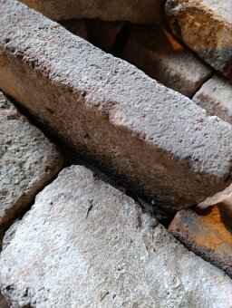 Staré pálené cihly - 7