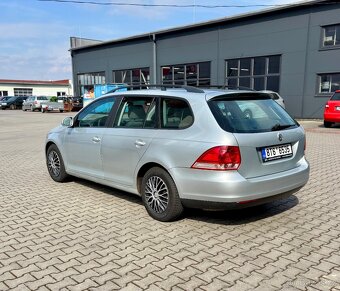 VW Golf 5 1.9 TDI 77KW 2008 - 7