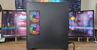 Herní PC na AM5– RTX5070/7500F/B650/32GB/1000W/Win11 - 7