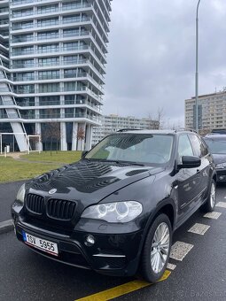 Prodám BMW X5 E70 2010 - 7