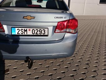 CRUZE, AUTOMAT, 1,8 LPG, Po nehodě - 7
