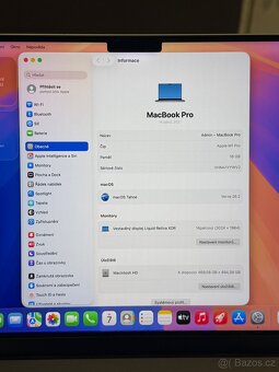 MacBook PRO 14” M1 PRO 2021 - 7