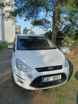 Ford S-Max - 7