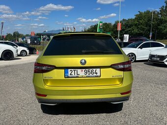 Skoda Superb 2019 - 7