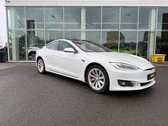 Tesla Model S, Raven, FSD, Ludi+, Nová baterie - 7