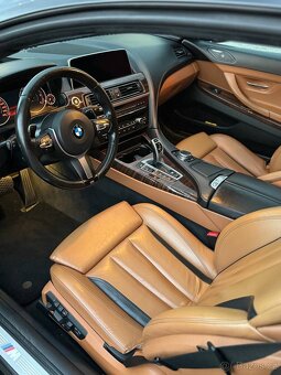BMW 640d Drive Coupé (F13) - 7