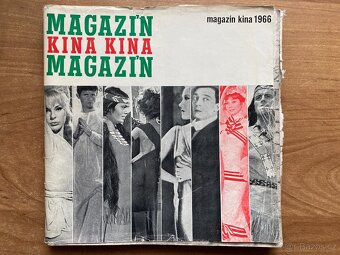 Prodám Magazín kina - 7
