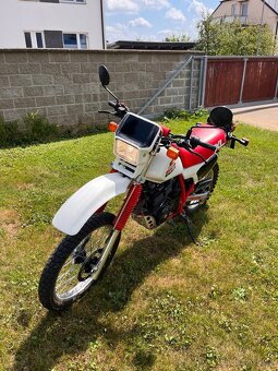 Prodám Hondu xl600r - 7