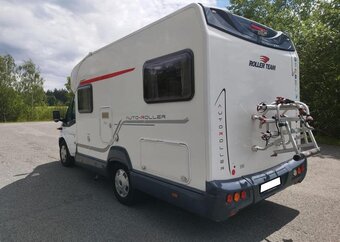 Ford Transit, Roller Team 595P KLIMA - 7