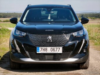 Prodám Peugeot 2008 TOP stav 96kW - 7