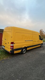 Mercedes-Benz Sprinter 316cdi - 7