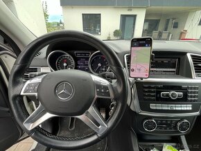 Mercedes ML 250 BlueTEC 4MATIC, paket AMG - 7