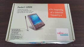 Kapesní PC (PDA) Fujitsu Siemens Pocket LOOX N560 - 7