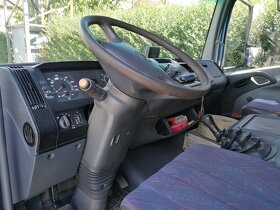 Mercedes – Benz Atego 1217, hydraulická ruka, valník - 7