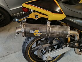 Ducati monster 600 - 7