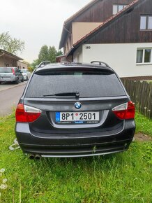 BMW E91 325i 160kw automat - 7