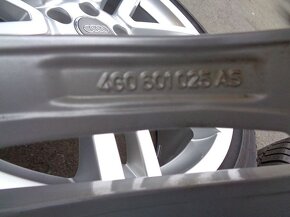 Alu disky origo Audi RS6, vel. 19", 5x112, ET 25, šířka 8J - 7