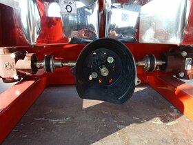 Rozmetadlo průmyslových hnojiv 1200l - 7