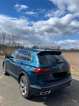 Tiguan R-Line 1.4 TSI eHybrid 180 kW - 7