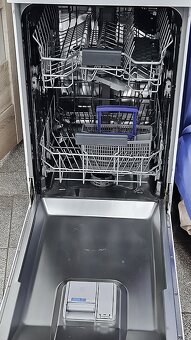 Myčka nádobí SIEMENS, display, odložený start, Beko - 7