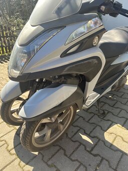 2015 Yamaha Tricity 125 ABS - 7