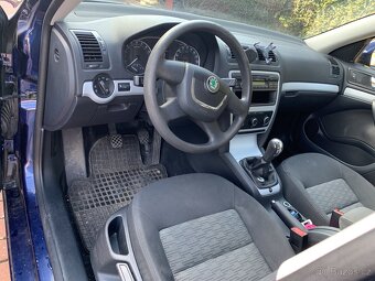 Škoda Octavia 2 1.6TDI 77kw - 7