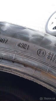 Prodám NOVÉ letní pneu Continental 275/40/21 107 V XL - 7