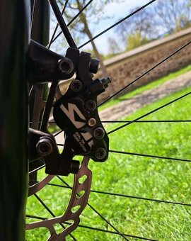 Scott Gambler 720 downhill Vymena - 7