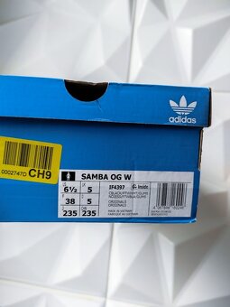 adidas Samba black - 7