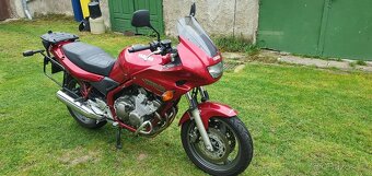 Yamaha XJ600 S Diversion - 7