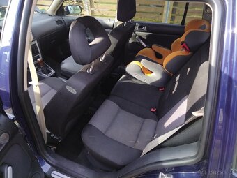 Vw Bora 2.8 VR6 4motion Variant - 7
