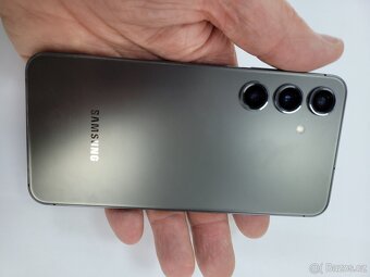Samsung Galaxy S24 5G Onyx Black - 7