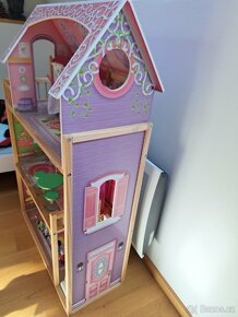 Domeček pro panenky KidKraft - 7