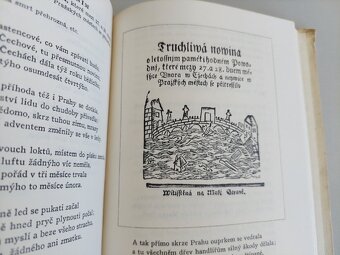 Špalíček písniček jarmarečních, vydání 1940 dobové ilustrace - 7