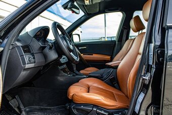 BMW X3 3.0d 218k A/T - 7